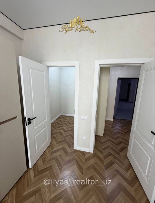 2/13/16 45м2 ЖК Parkent Plaza, Паркентский , новый ремонт