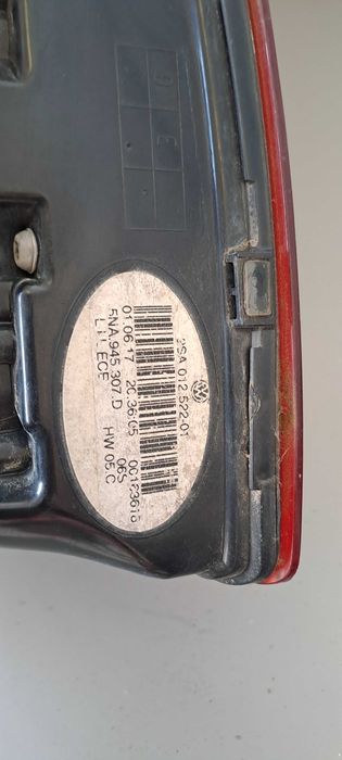 Стопове Vw Tiguan 2017г