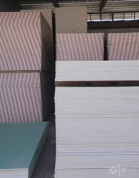 gipsakarton azia optom narxlarda biz da barchasi bor