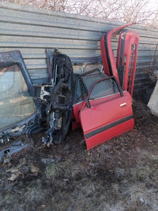 Мазда 626 .объем 2