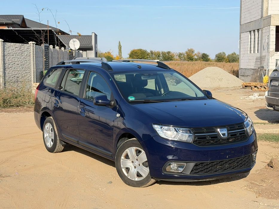 Dacia Logan MCV Dacia Logan Mcv An 2017 Motor 0.9 Tce/101.190 km/Recent Adusă Germania