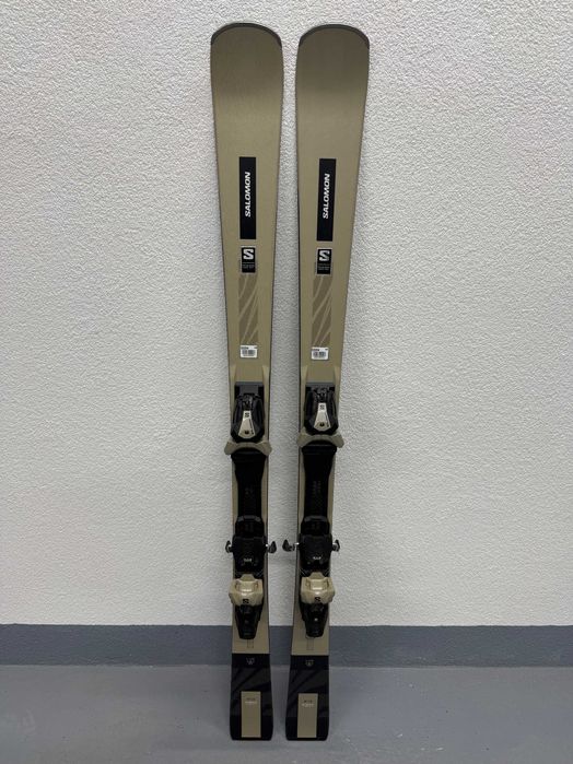 schi salomon s/max 08 n12 L155 si 148cm