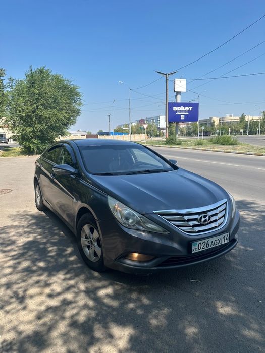 Хюндаи саната 7 газ