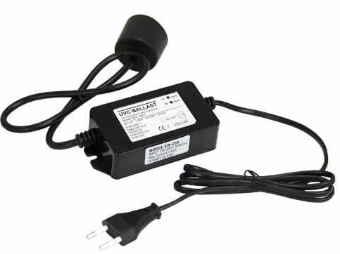 Ультрафиолетовый стерилизатор для Осмоса , УФ лампа