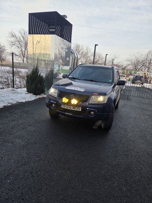 Suzuki Grand Vitara 2.0 benzina