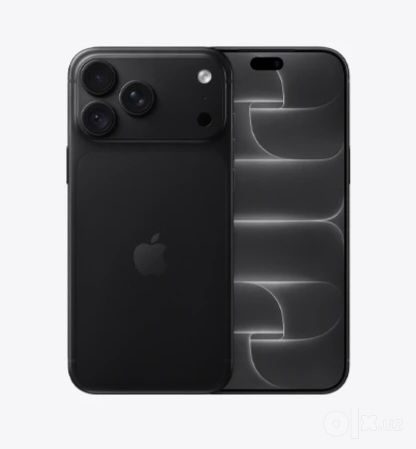 iPhone 18 Pro Max 256GB Black LLA