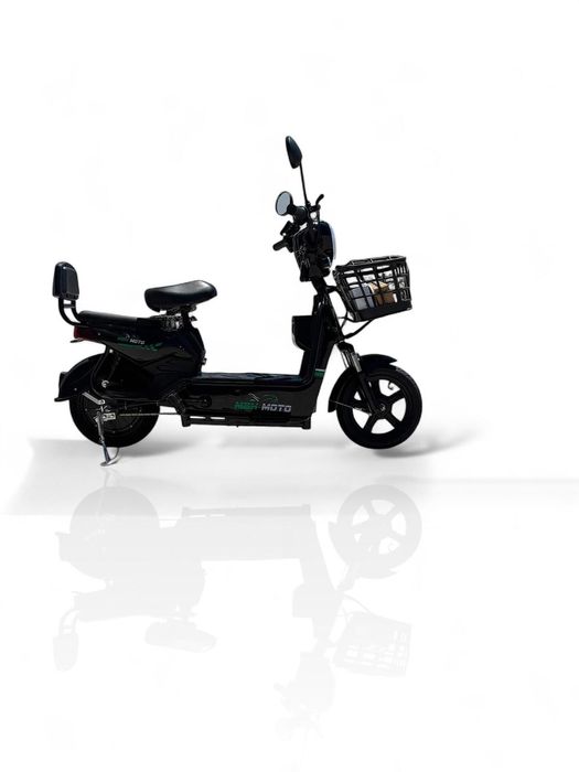 Електрически скутер MBHMOTO PS-05 white edition,педали 550w max power