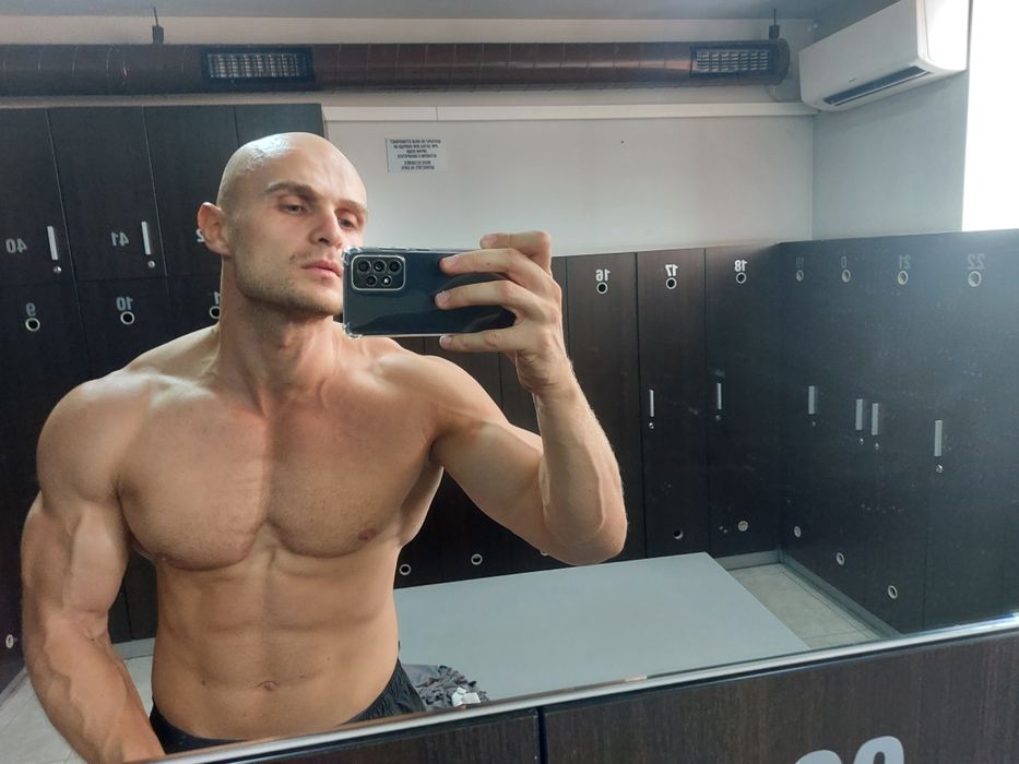 Персонален фитнес треньор - гр. Плевен