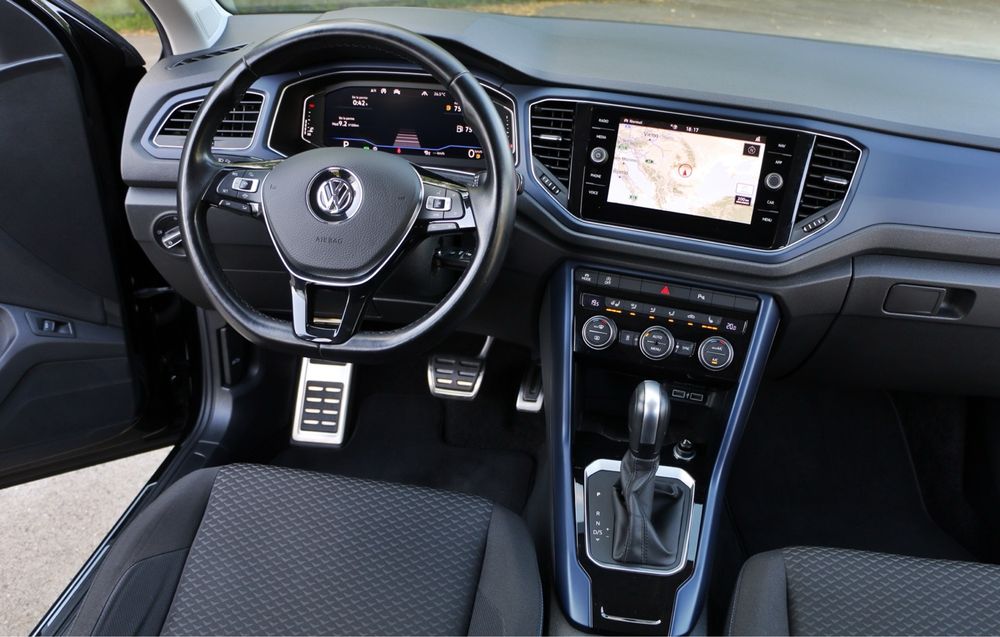 VOLKSWAGEN T-Roc 2020 — imagine 2