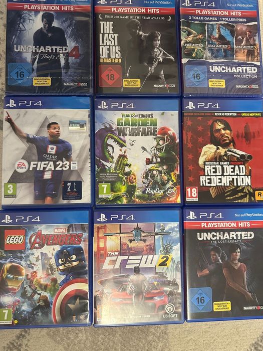 Playstation 4 pro 1tb uncharted edition