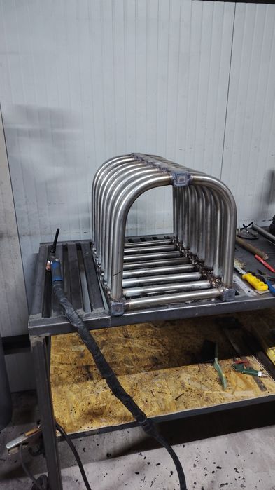 Serpentina (registru termic)