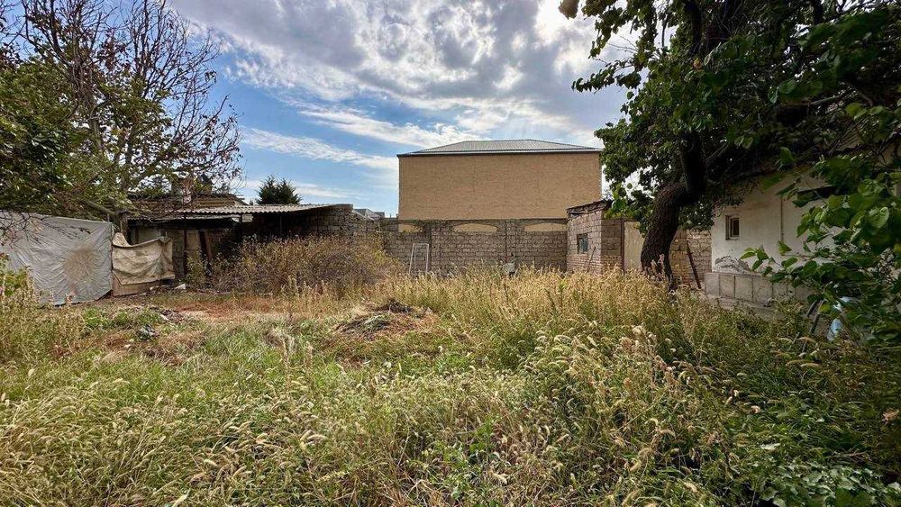 Участок 6 соток, фасад 20 м, 115.000$