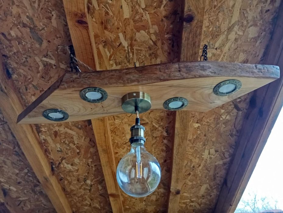 Полилеи ръчно изработени