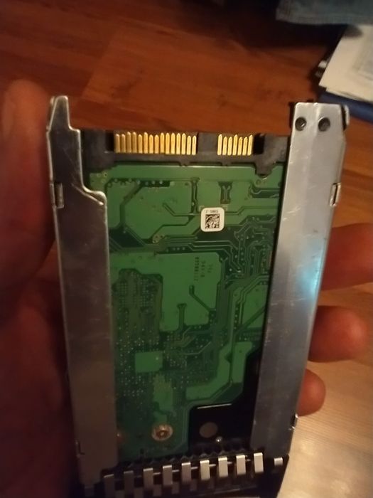 Hdd de server SAS IBM System X 500 Gb