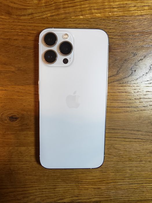 iPhone 13 Pro Max Silver 256GB