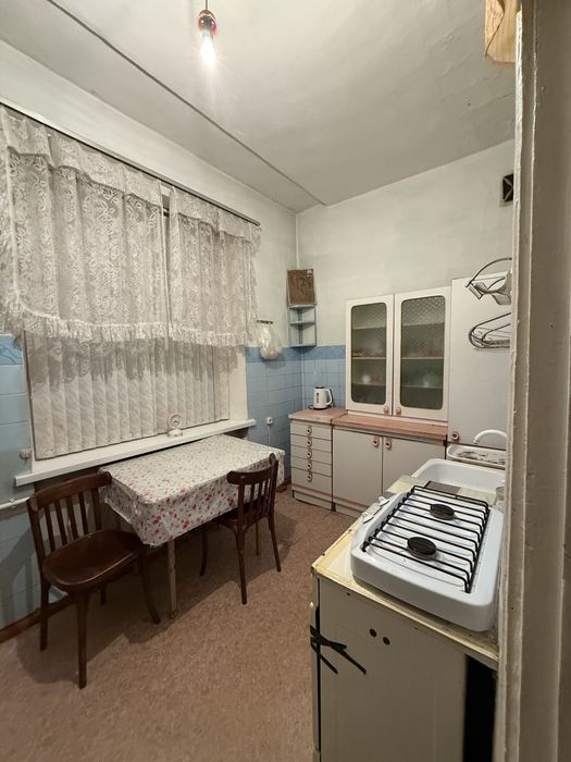 Двухкомнатная квартира