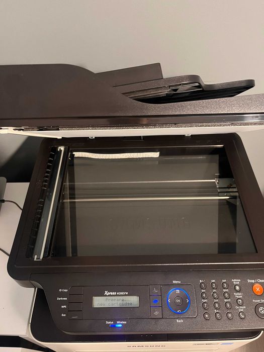 Samsung Xpress M2885FW – Laser, WiFi, Duplex, Scaner, Fax, ADF