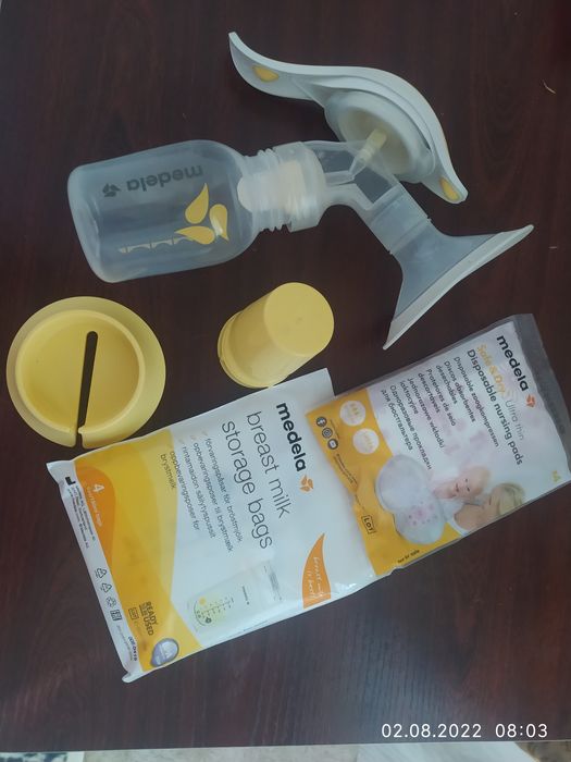 Молокоотсос ручной Medela