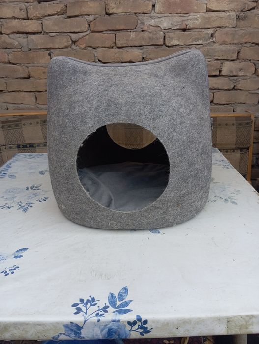 Домик для вашего питомца