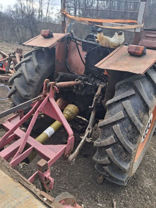 Tractor fiat415dt