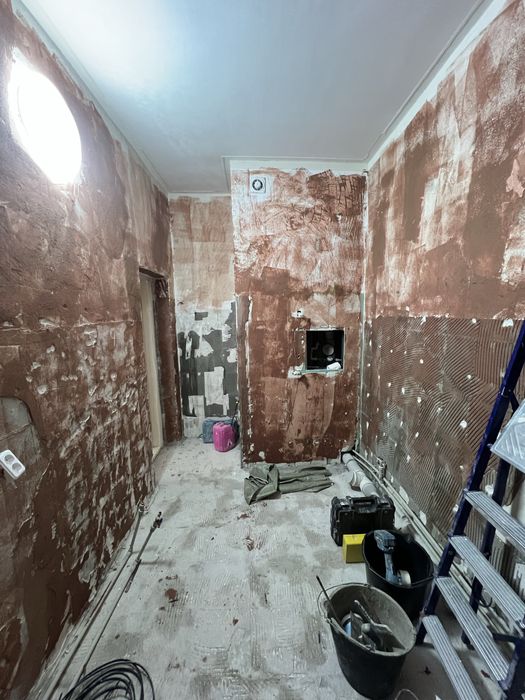 Кафельщик, санузел под ключ!