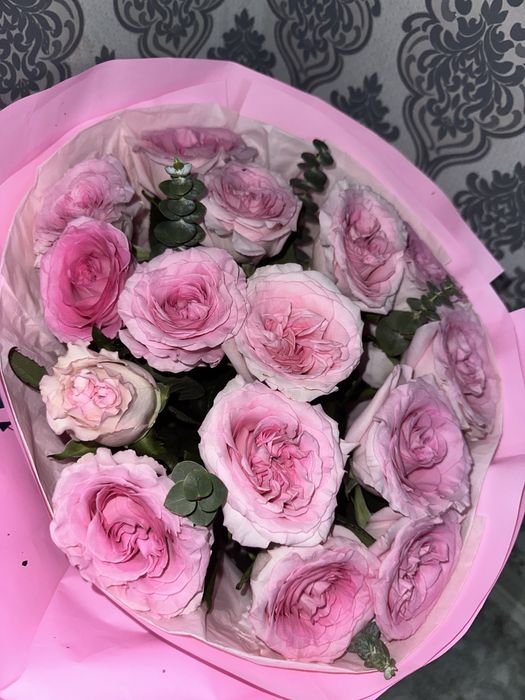 букет.           .