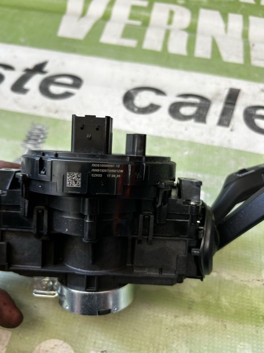 Spiră volan cu manete Audi A6 4K C8 break , Avant 4N0 907 129 LS