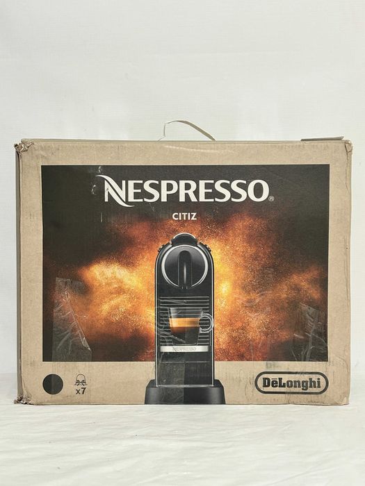 Кафемашина DeLonghi Nespresso CitiZ (с 6 мес. гаранция)