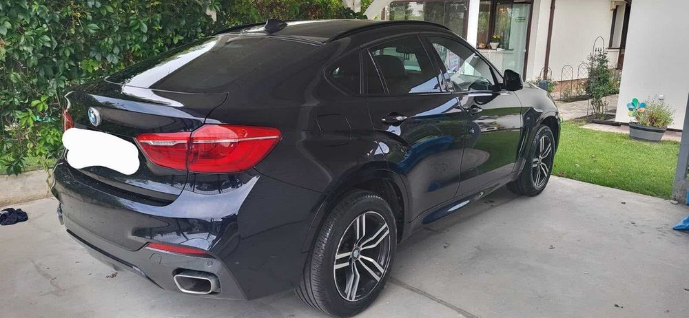 Bmw X6 M packet sport,proprietar,impecabil,