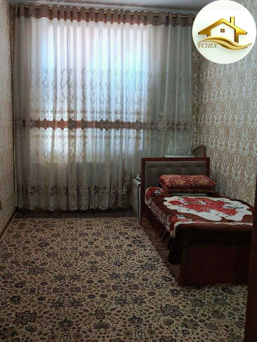 Продаётся 2х квартира на 5 этаж орр СЕМУРГ