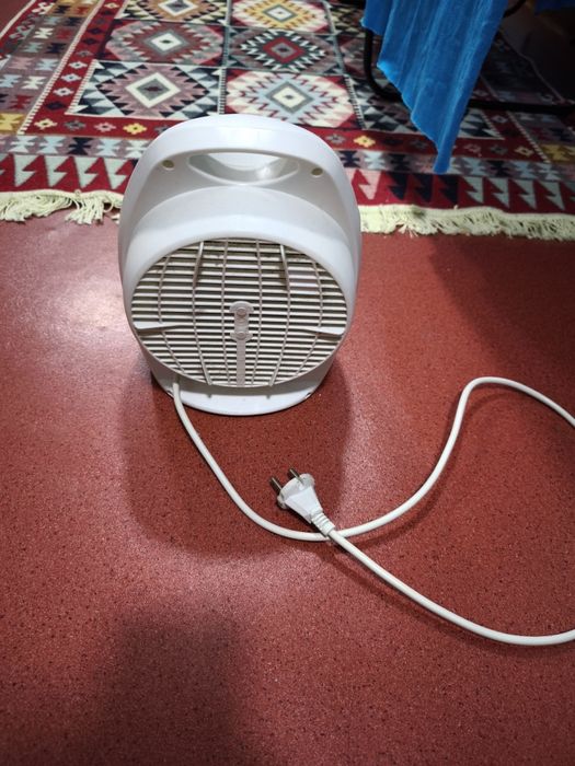 Обогреватель + вентилятор ARG