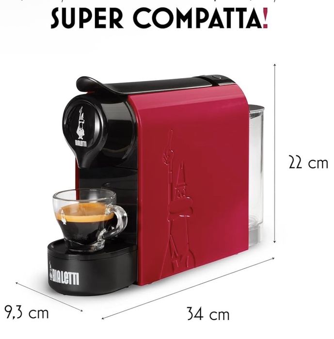 Espressor Bialetti Gioia pentru capsule