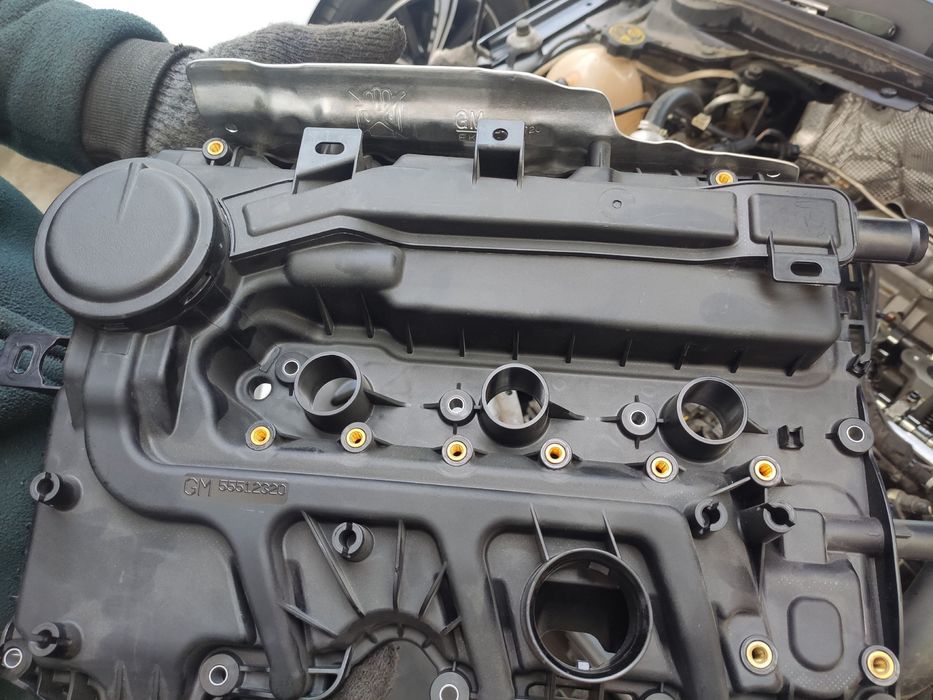 Onix tracker mator kirishkasi