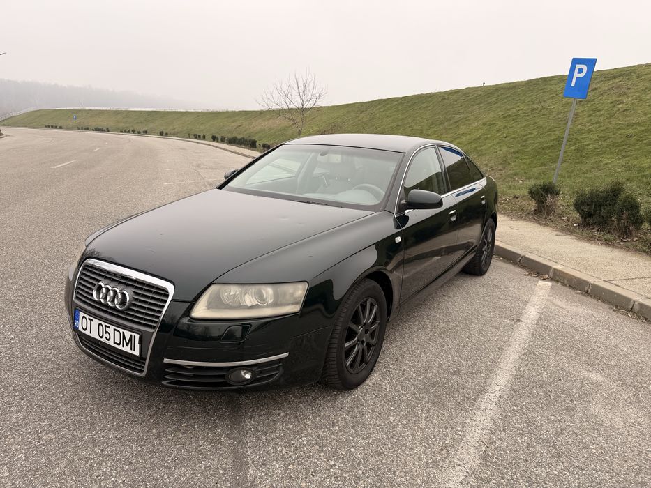 Audi a6 c6, 2.0 TDI, 140cp, BRE, 6+1 trepte