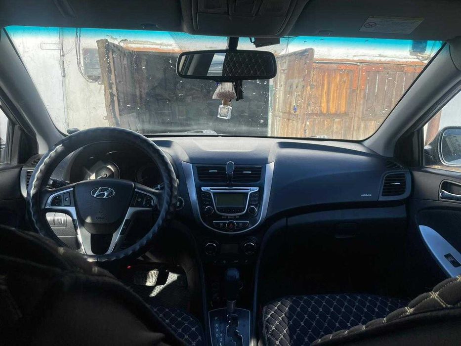 Продам Hyundai Accent 2013 года