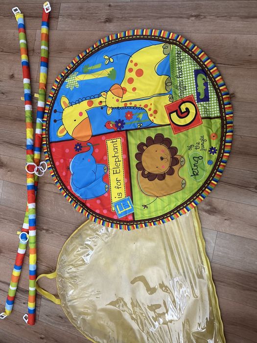 Развивающий коврик