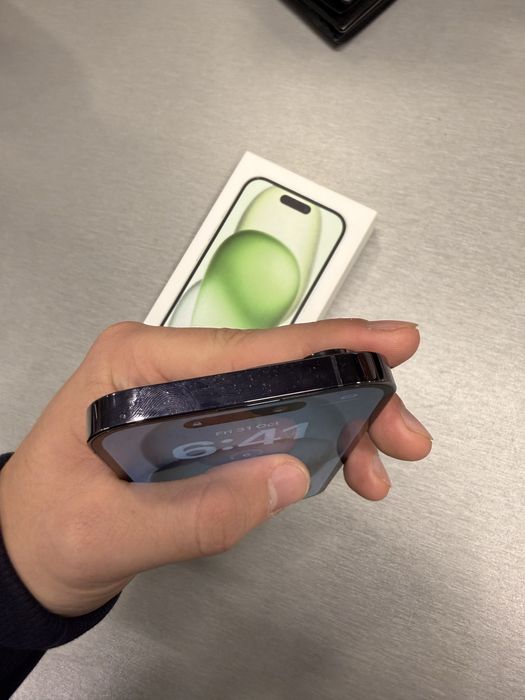 Iphone 14 pro 128gb 78%battery