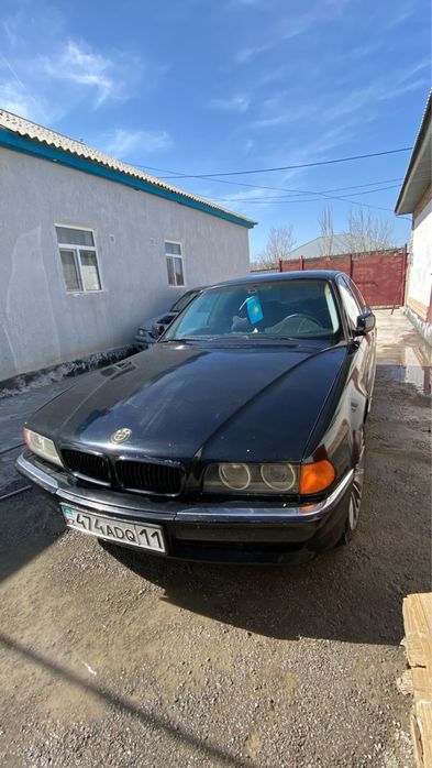 BMW e38 728 2,8 автомат