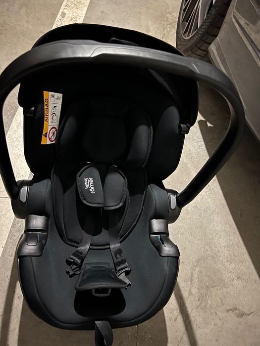 кошница за новородени BABY-SAFE PRO