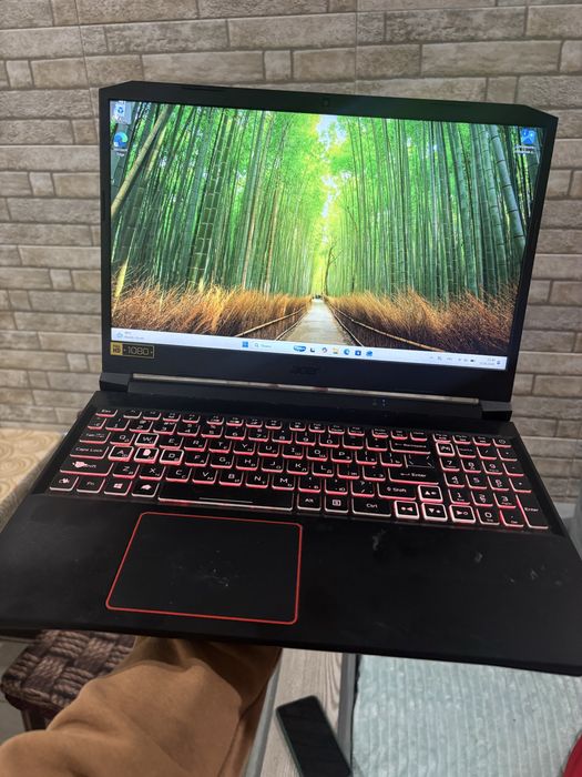 Игровой ноутбук Acer