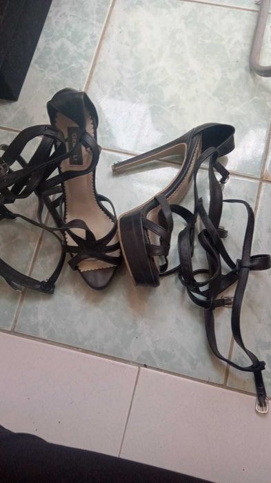 Sandale glamour superbe Gemelli