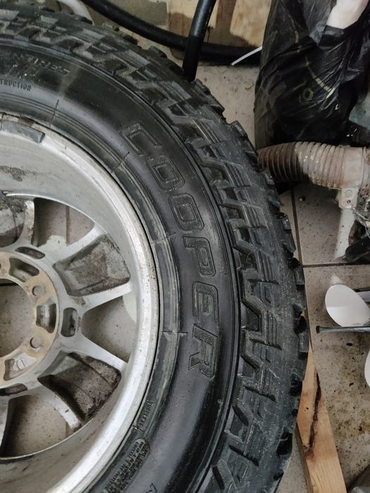 Автошина Discoverer Cooper