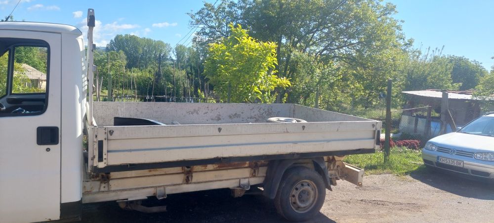 Каросерия за фиат