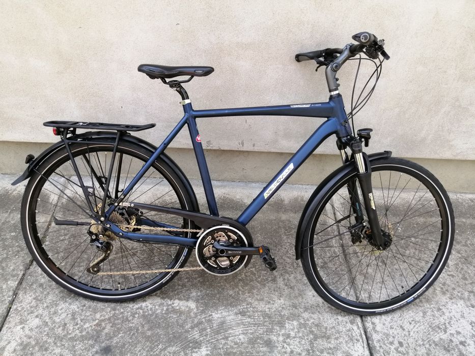 Trekking velo de ville 28 hidraulica 30 viteze