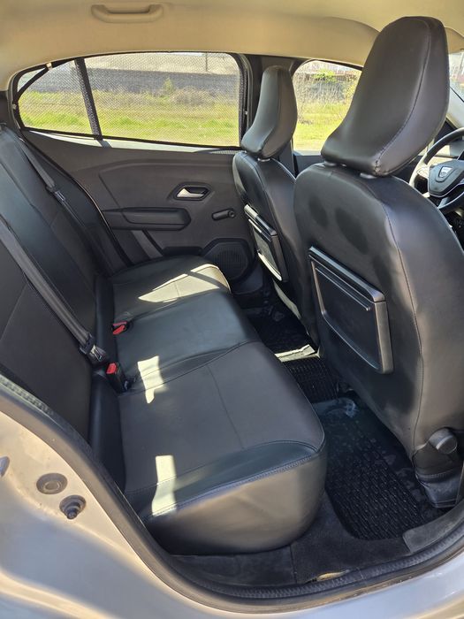Logan 2021 cu gpl fabrica