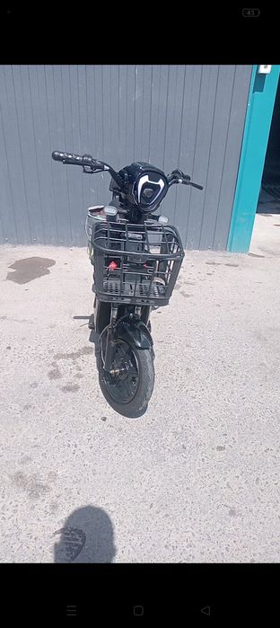 Продам электроскутер Марка sk8