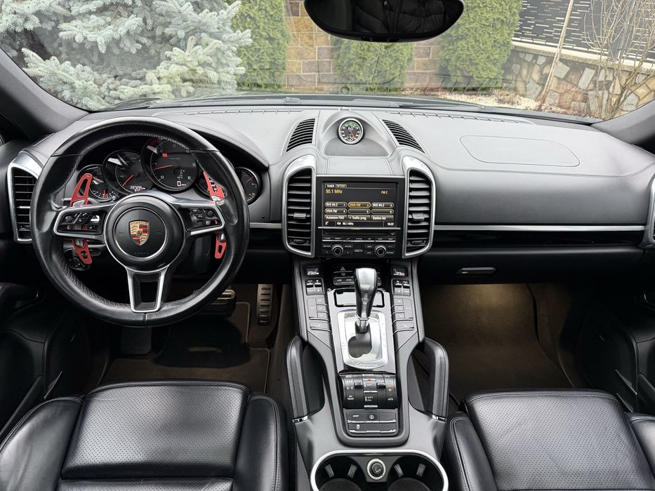 Porsche Cayenne /Maxton Design /Soft Close /Panoramic/BOSE/Matrix/GTS