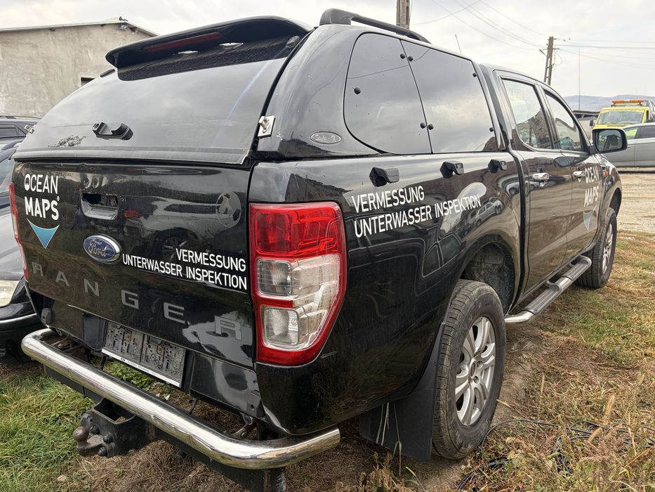 Vand Ford Ranger 2.2tdci manual 2014 4x4