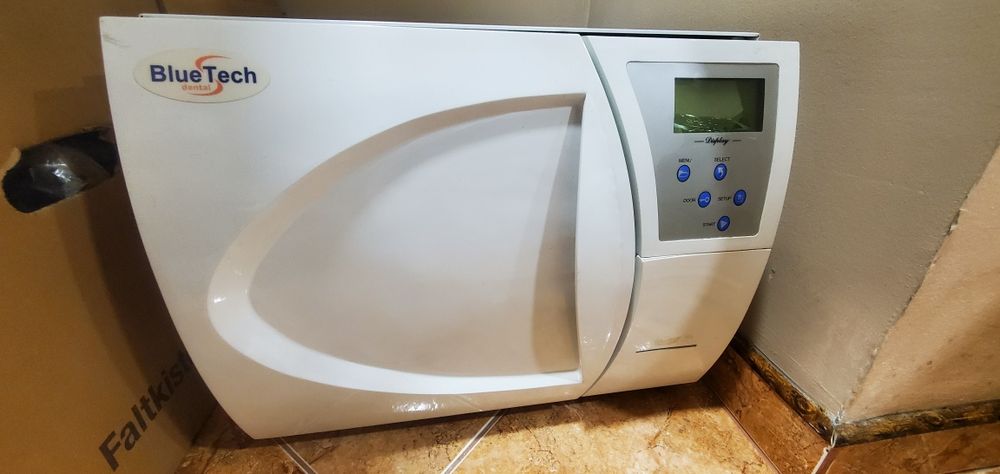 Shangai MJQ Steam Autoclave 17L (Medical Grade) (Sterilizator medical)