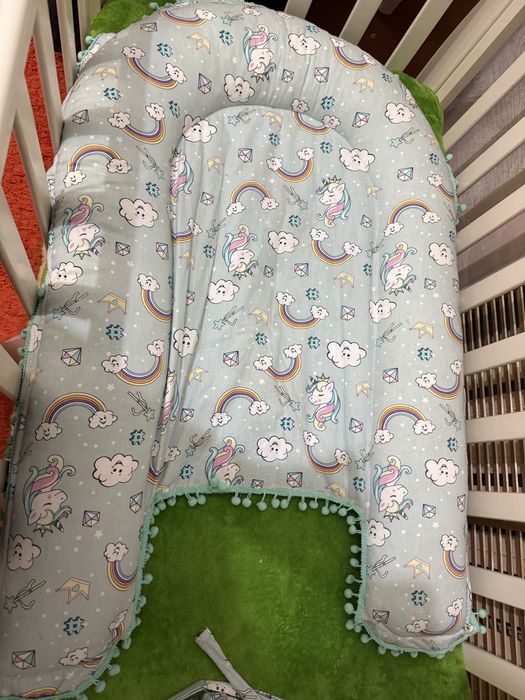 Продам кокон для младенцев